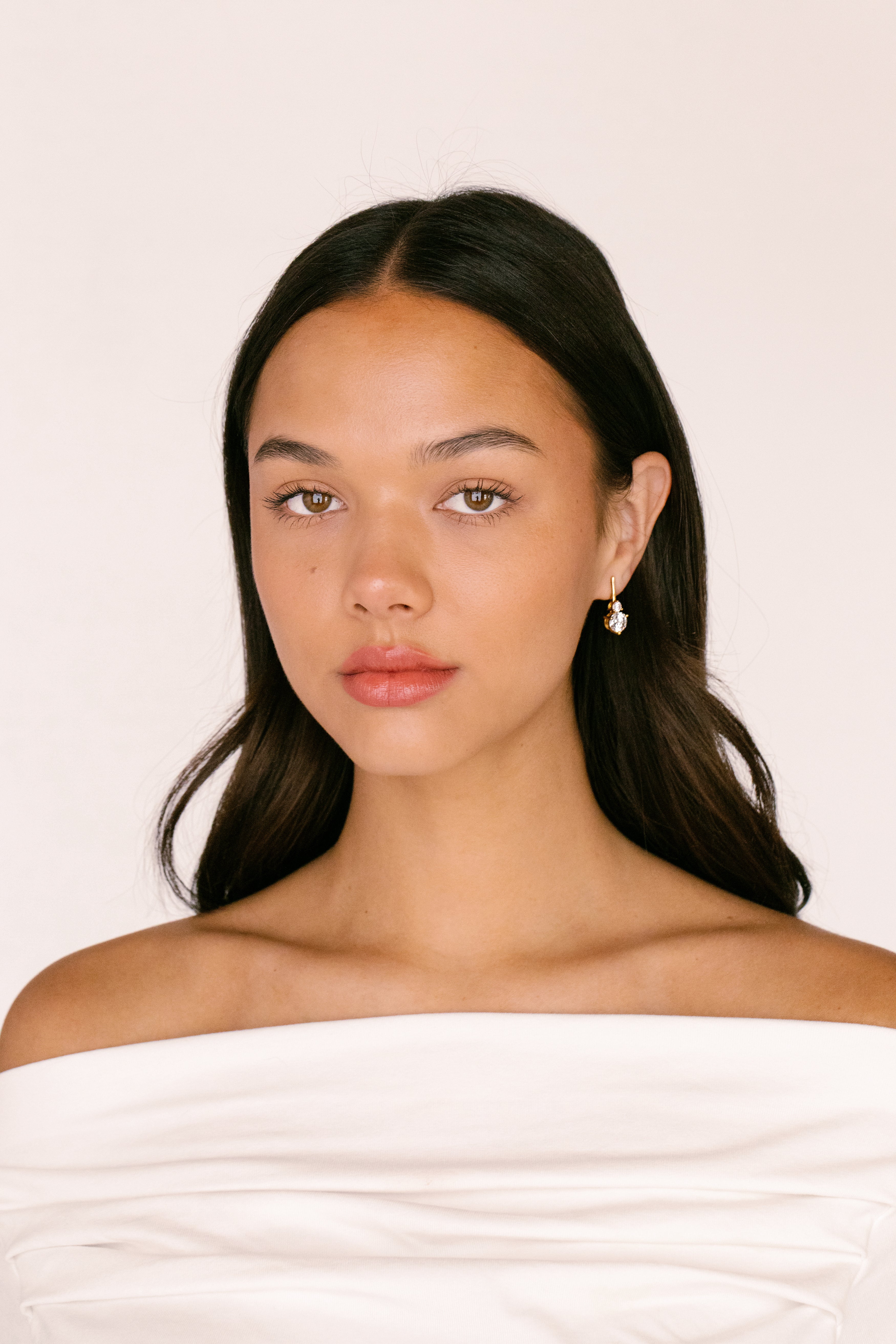 Lady Diamond Earrings