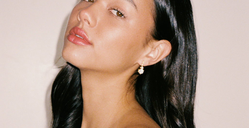 Lady Diamond Earrings