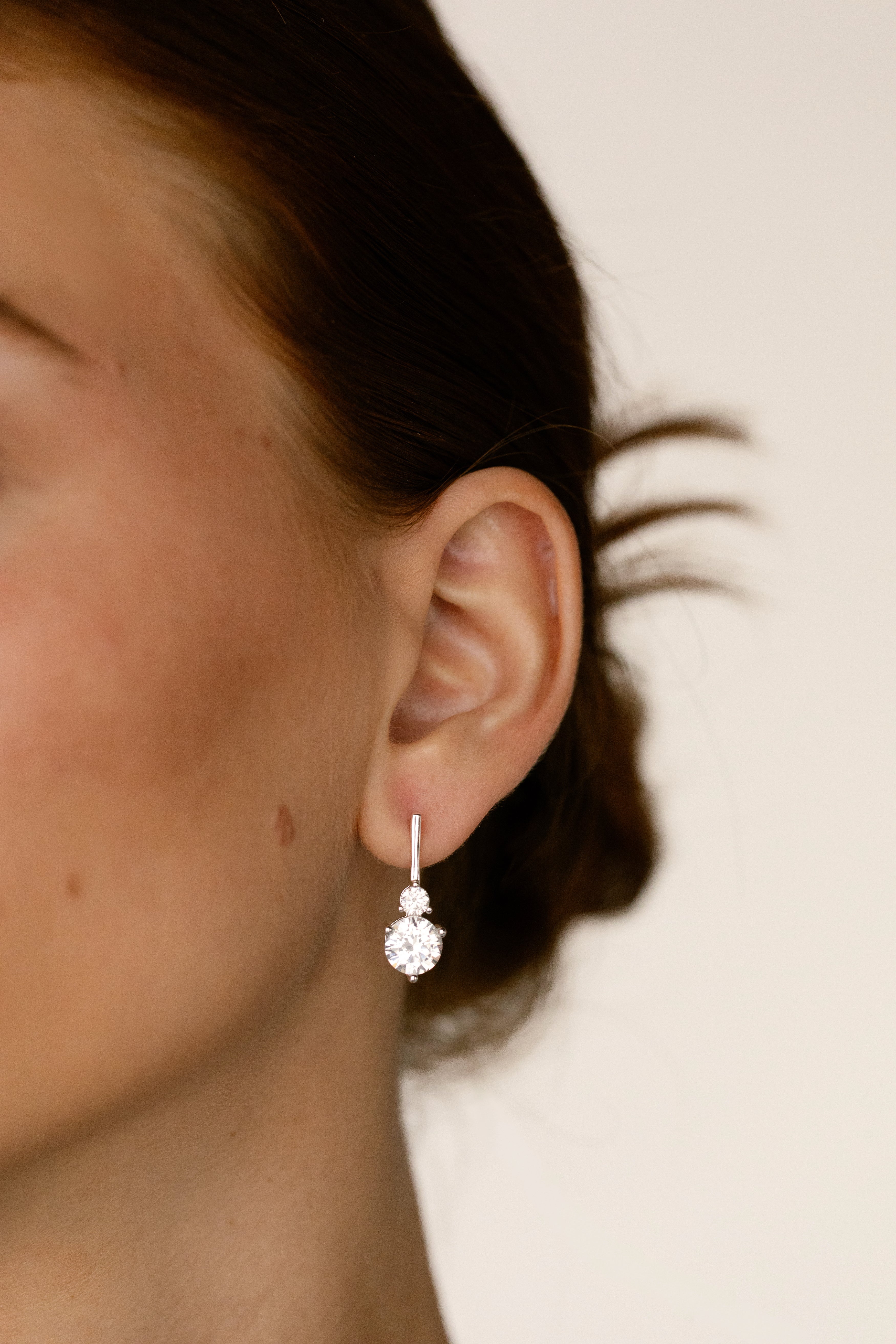 Lady Diamond Earrings