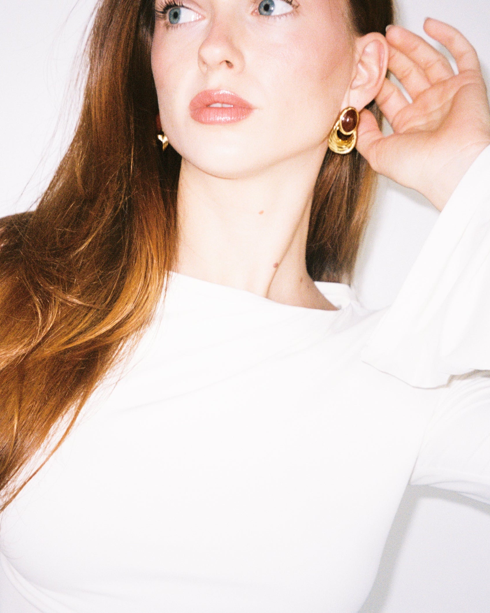 Cascade Earring