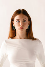 Midnight Earrings