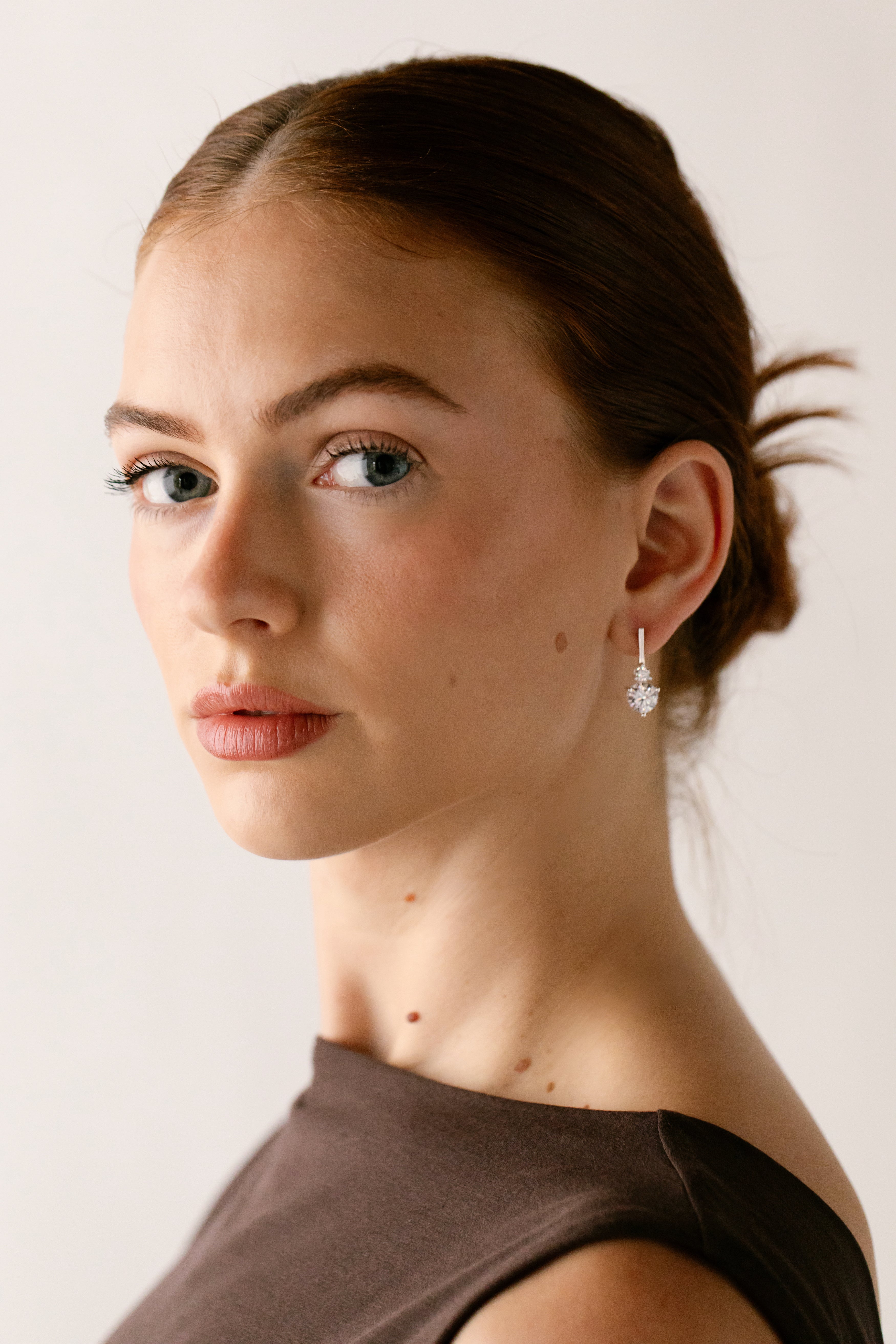Lady Diamond Earrings