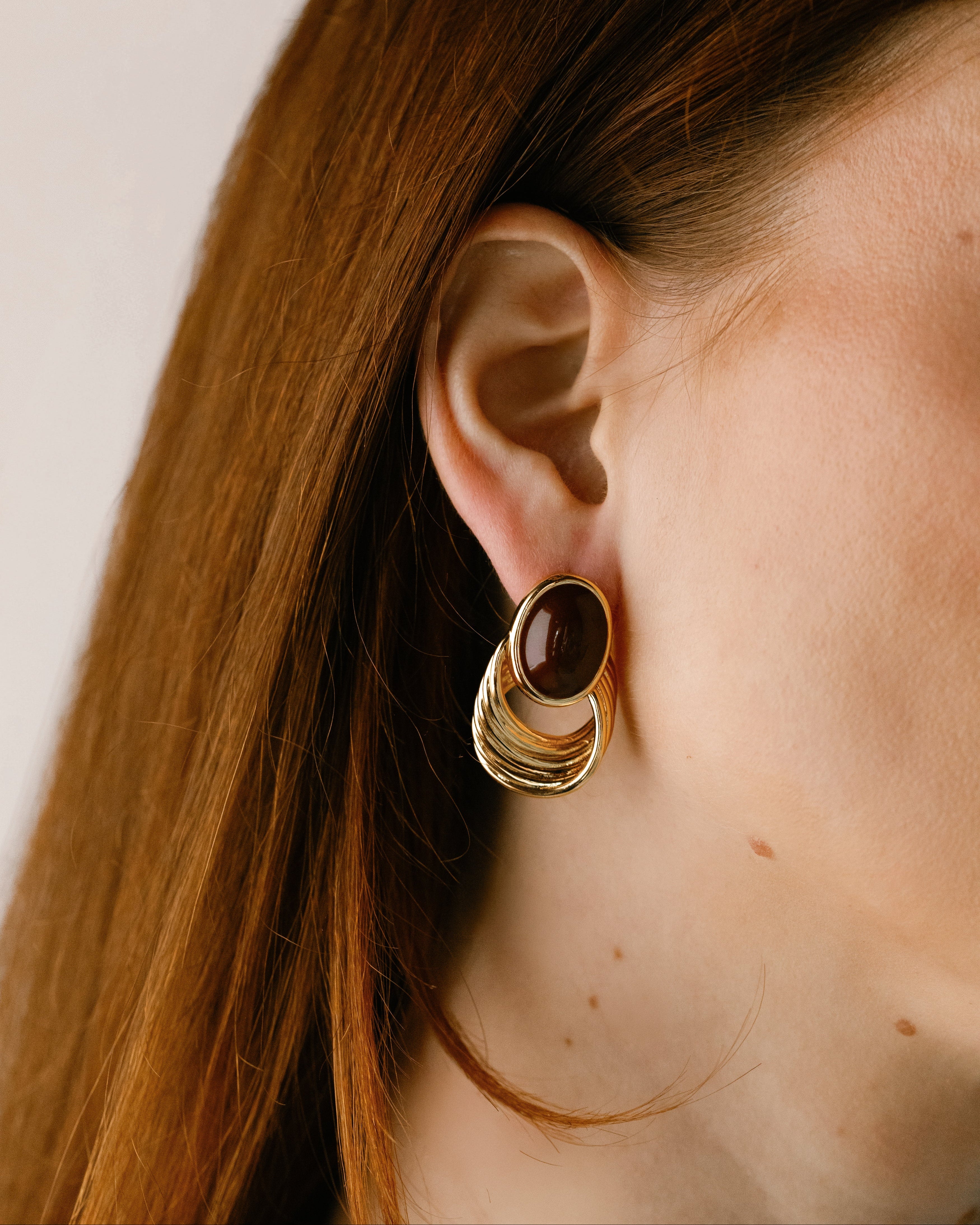 Cascade Earring