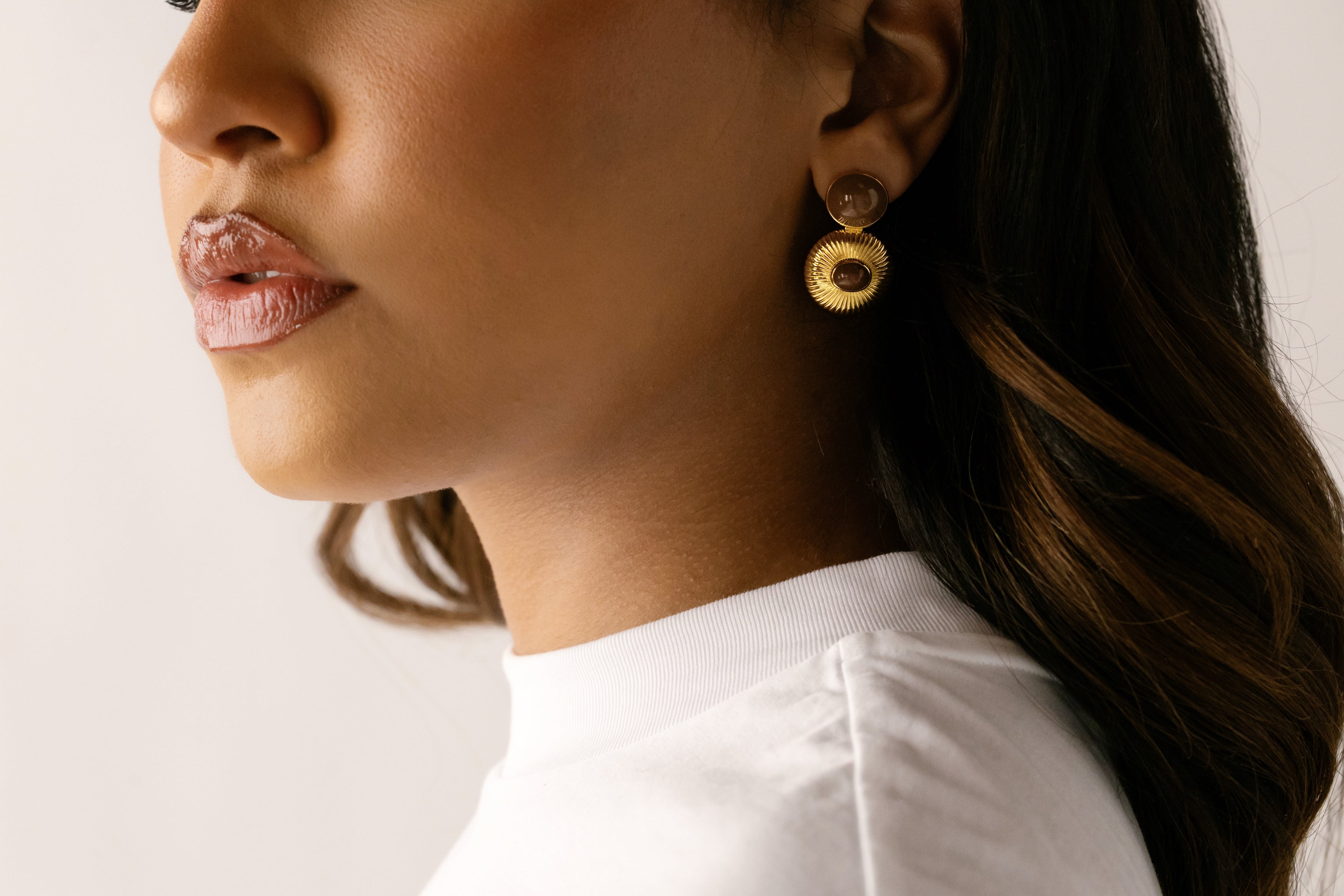 Soleil Earrings