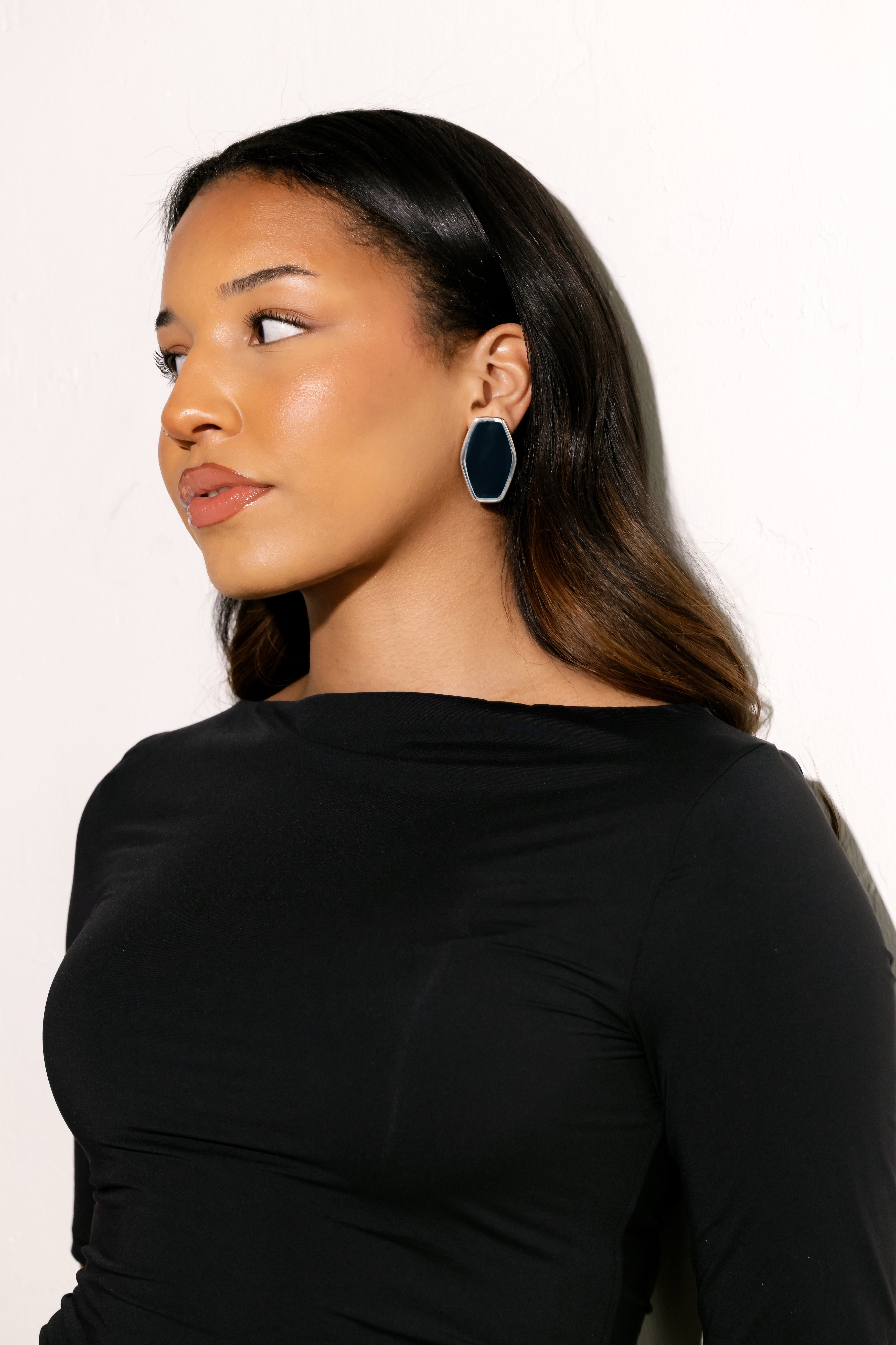 Midnight Earrings