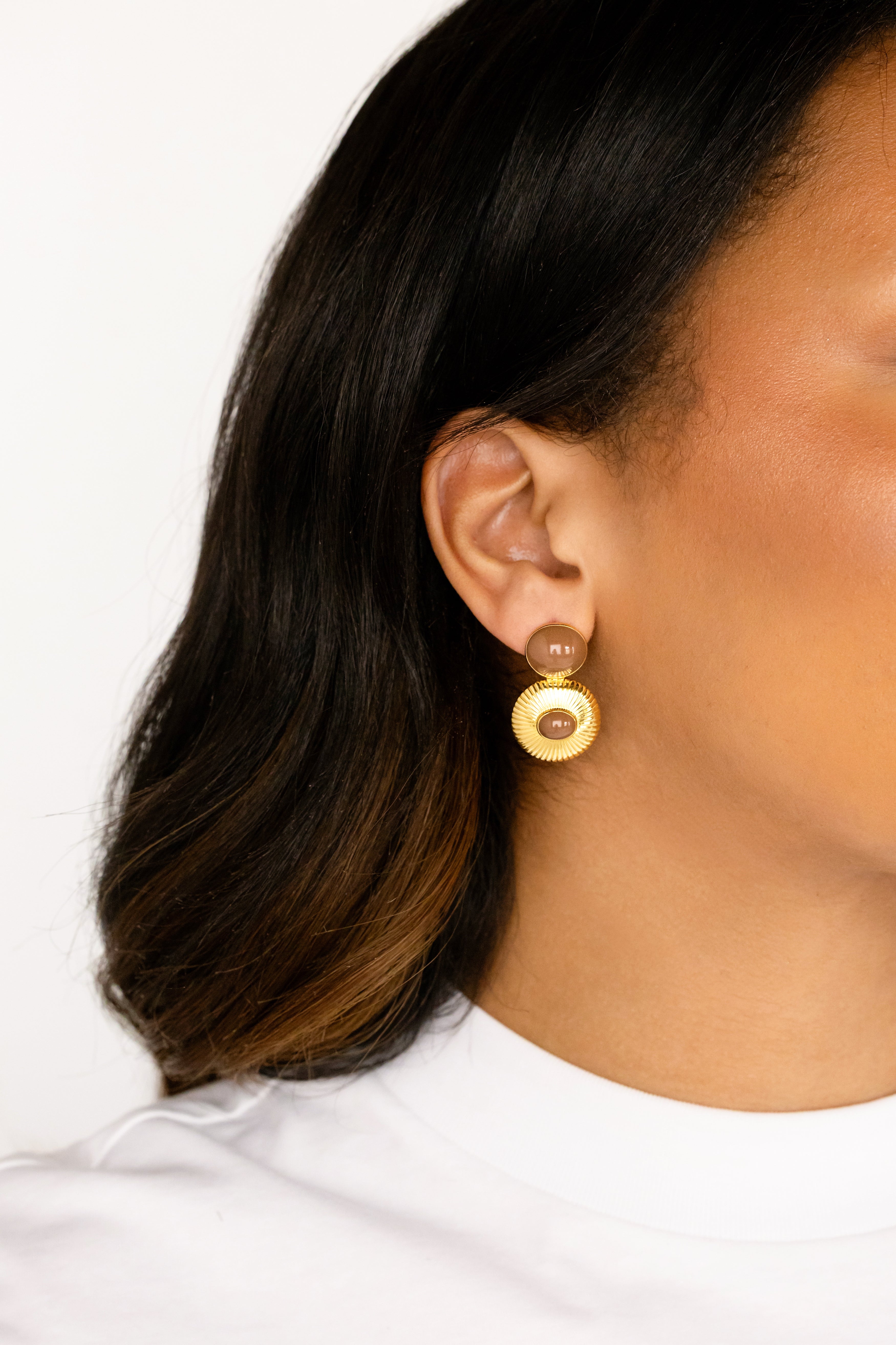 Soleil Earrings