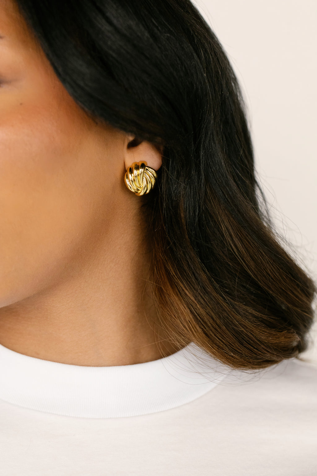 Knot Earrings