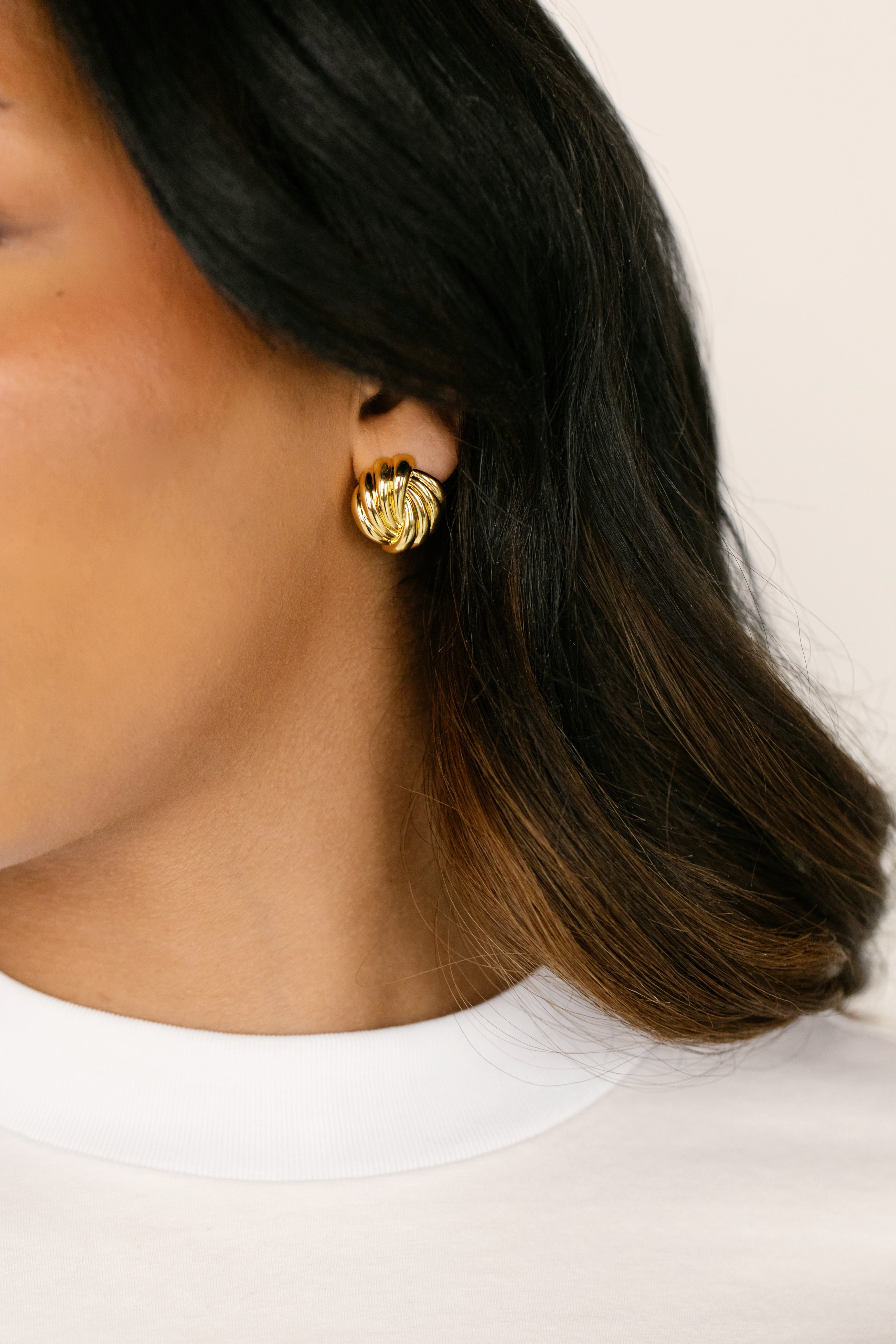 Knot Earrings