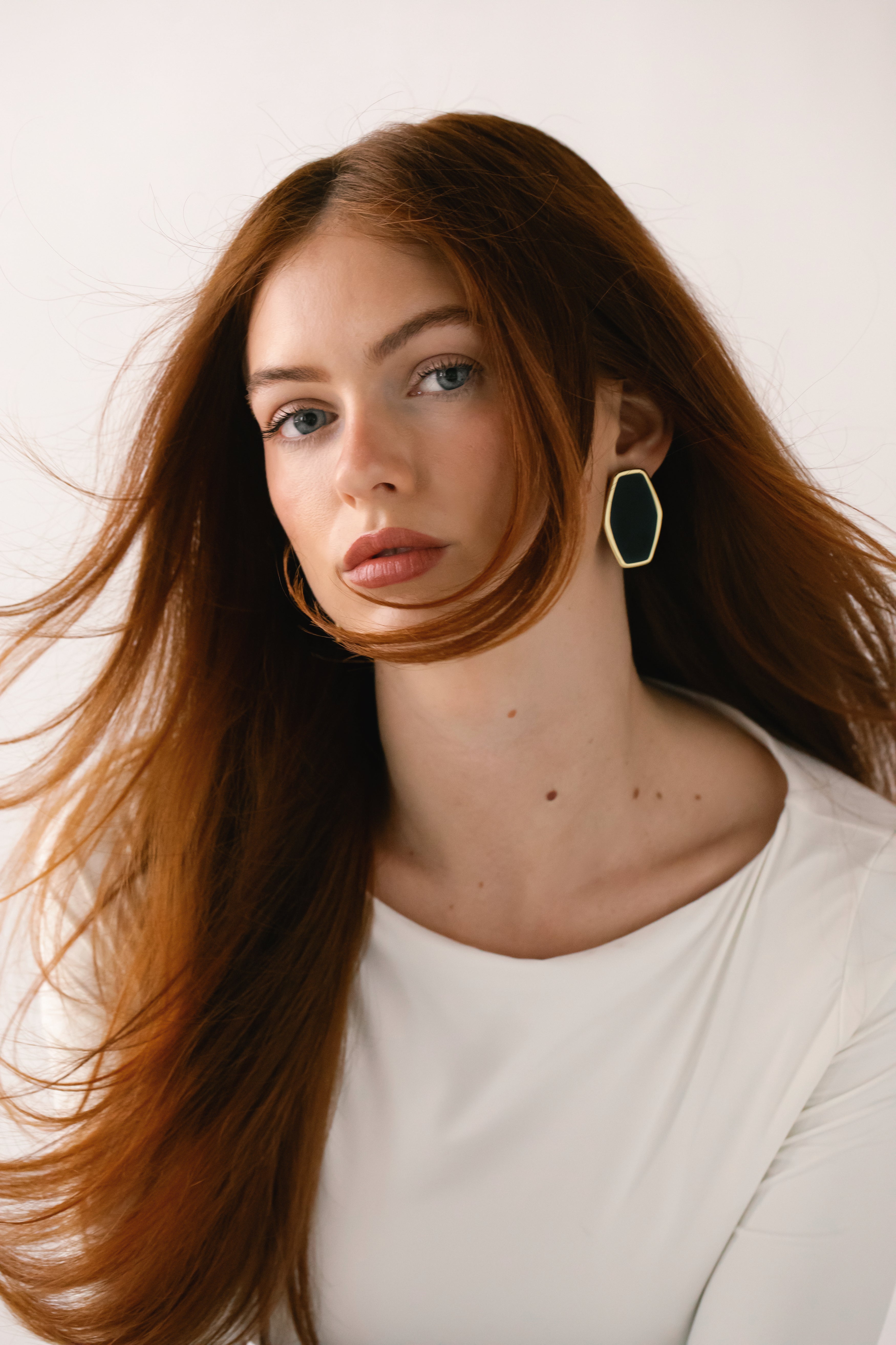 Midnight Earrings
