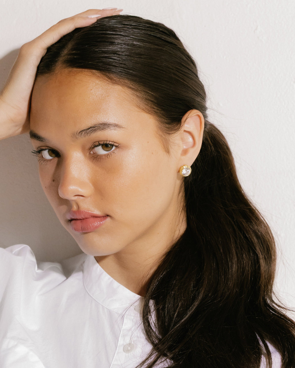 Jean Earrings