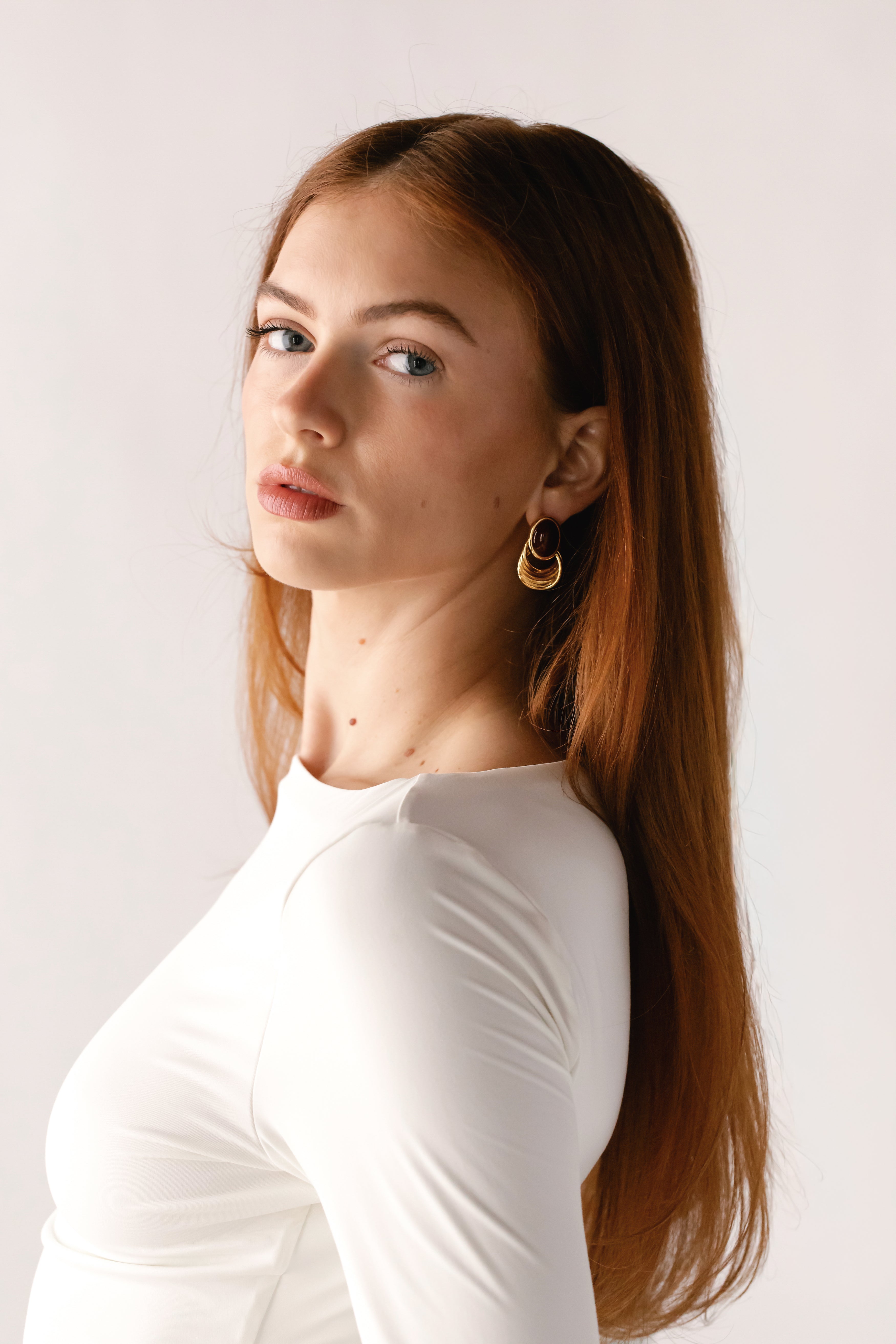 Cascade Earring