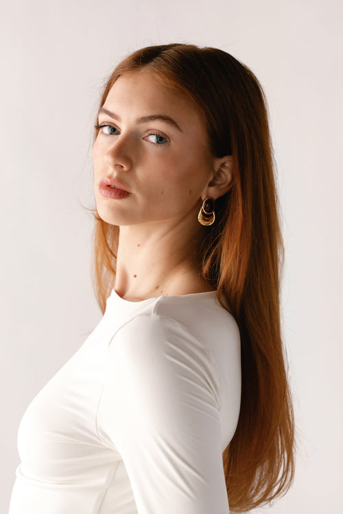 Cascade Earring