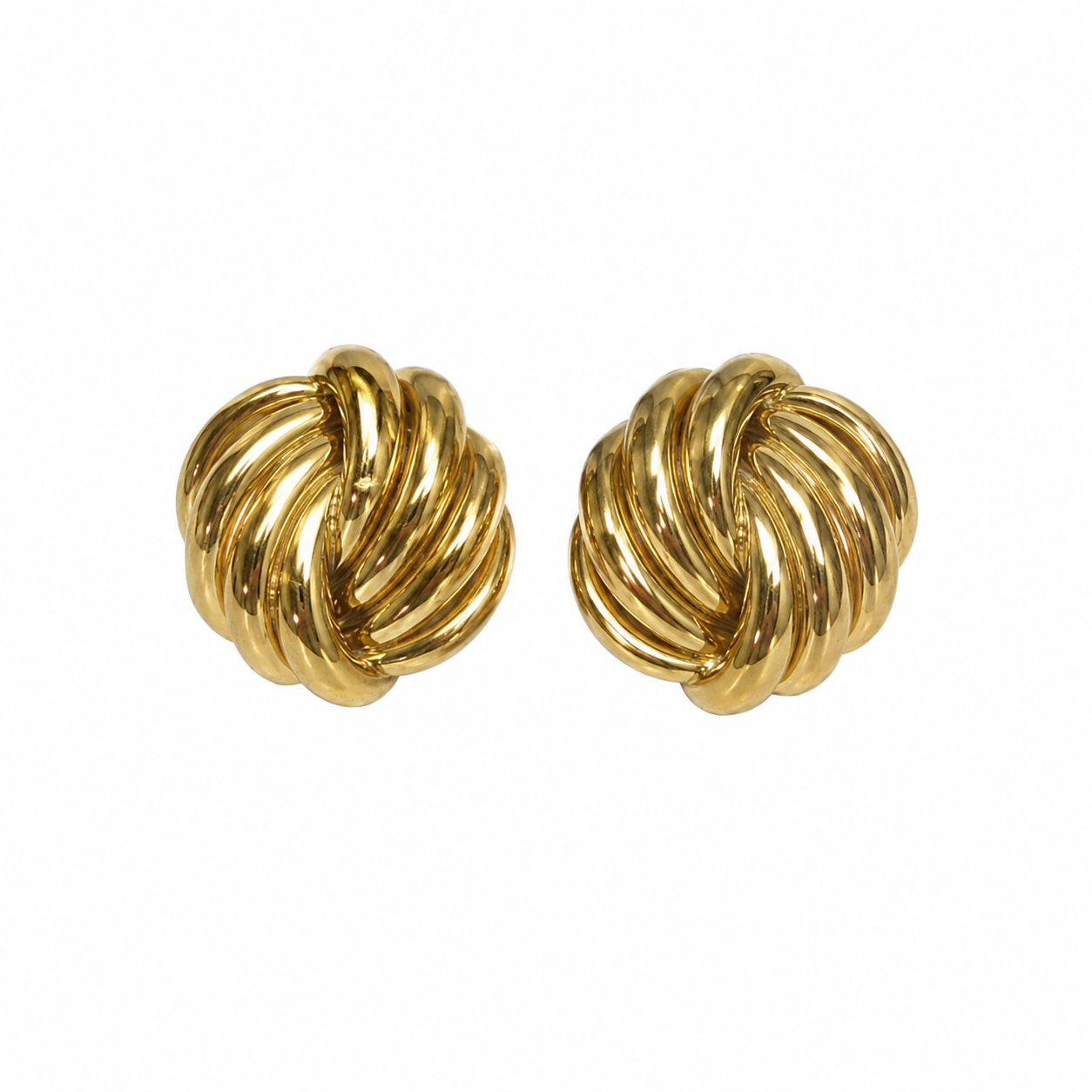 Knot Earrings