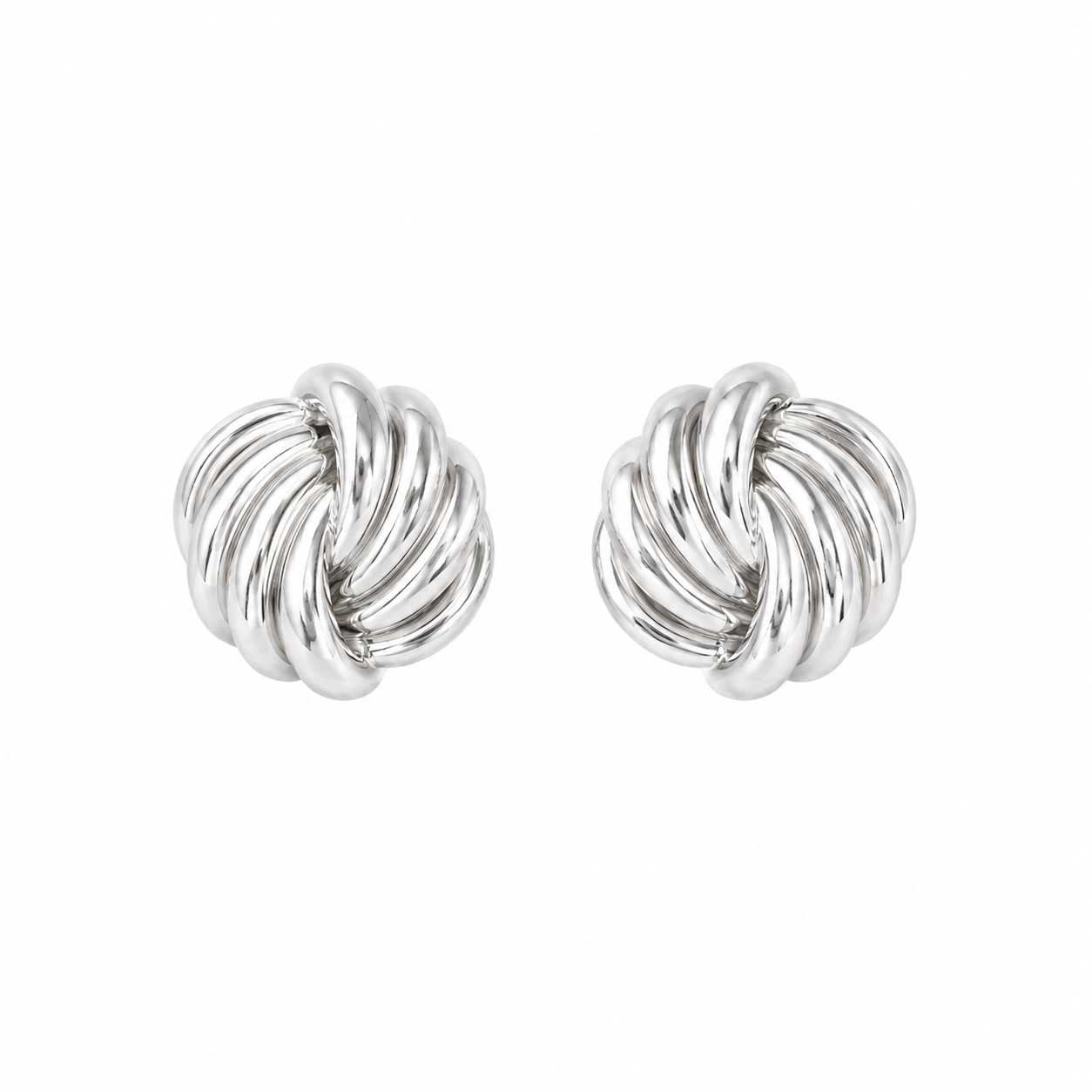 Knot Earrings