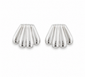 Scallop Earrings