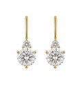 Lady Diamond Earrings