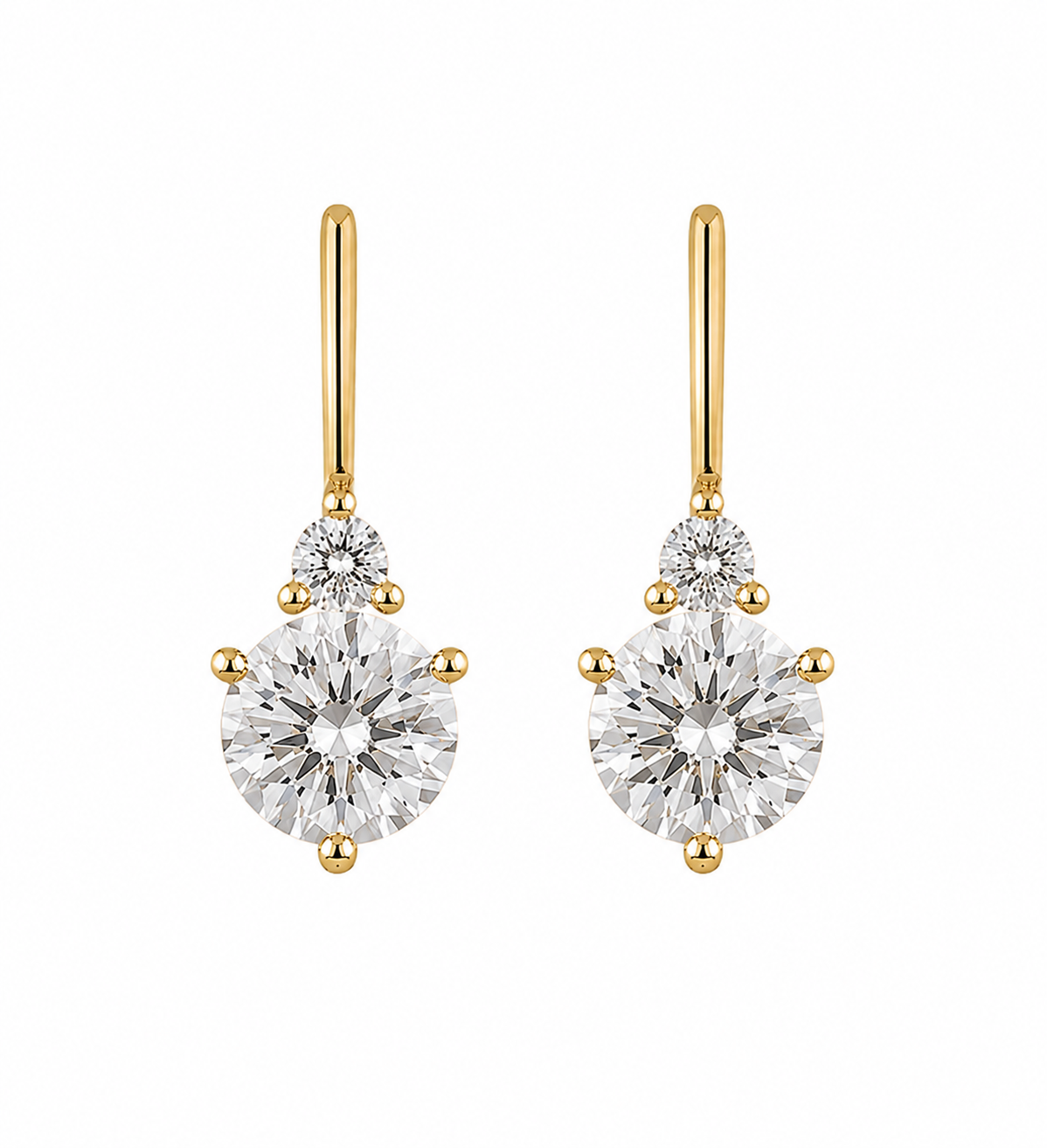 Lady Diamond Earrings