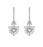 Lady Diamond Earrings