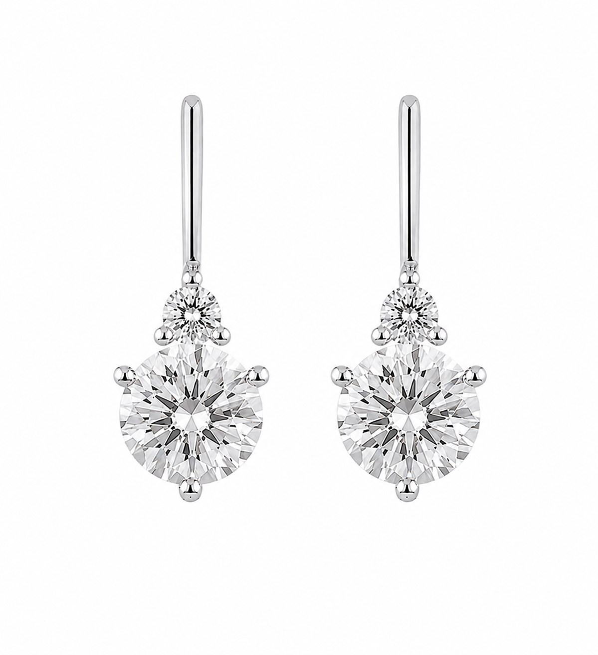 Lady Diamond Earrings