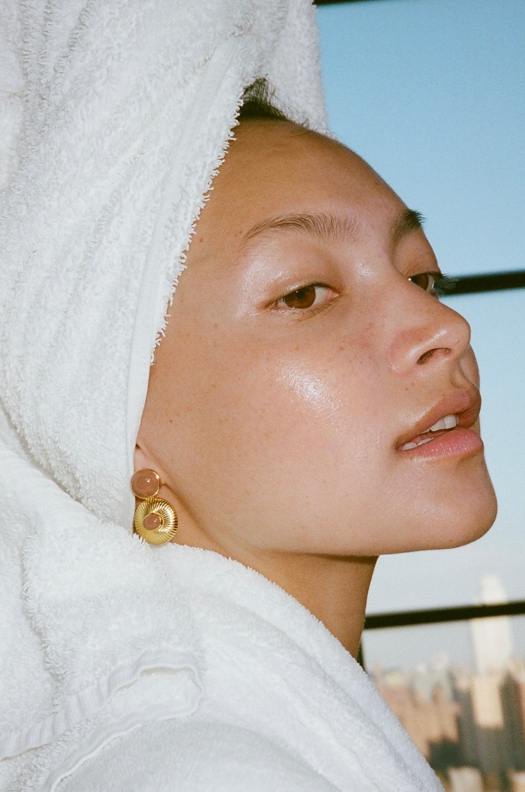 Soleil Earrings