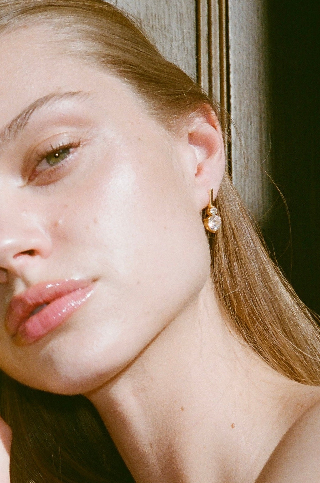 Lady Diamond Earrings
